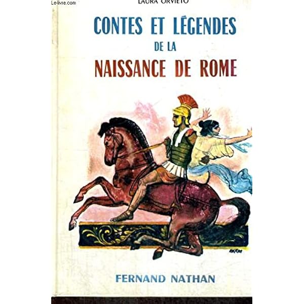 特撮 Contes et legendes de la naissance de rome Amazon.com: Contes et Légendes:La naissance de Rome (French